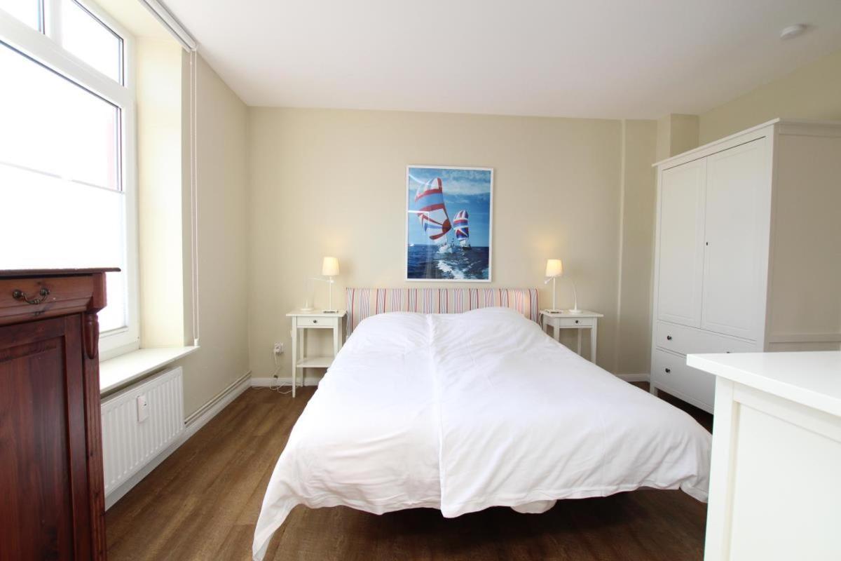 Moewennest Apartment Westerland Exterior photo