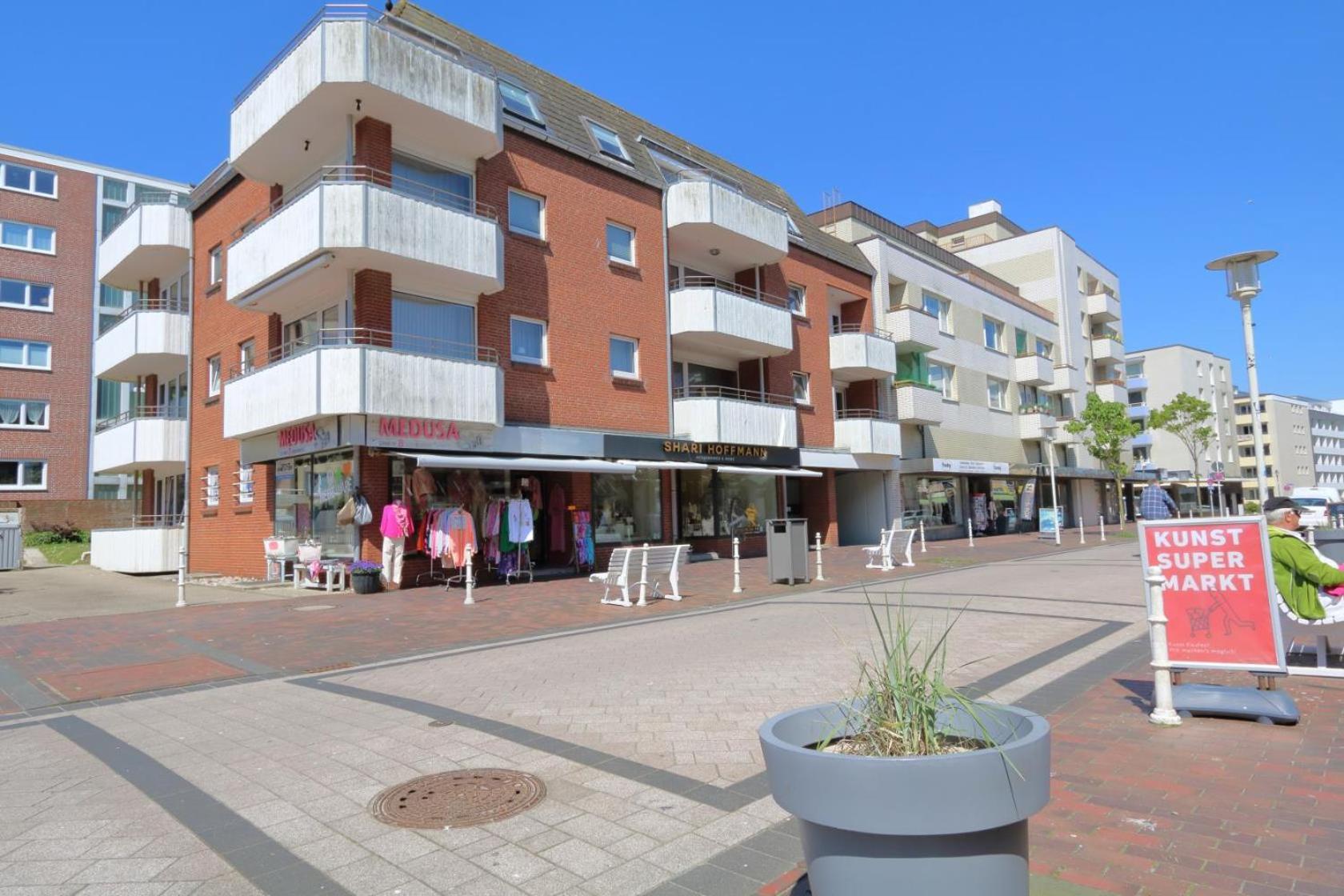 Moewennest Apartment Westerland Exterior photo
